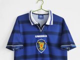 Retro 1998-2000 Scotland Home  1:1 Quality Soccer Jersey