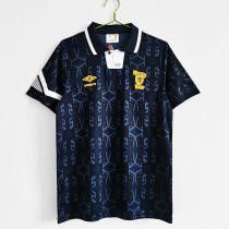 Retro  Scotland Home 1:1 Quality Soccer Jersey  1992-1993