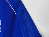 Retro Chelsea Home 1:1 Quality Soccer Jersey   1999-2001