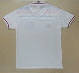 Retro England Home 1:1 Quality Soccer Jersey  1982