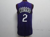 NBA Raptors 2 retro purple