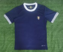 Scotland Memorial Edition Fans 1:1 Quality Soccer Jersey   23-24