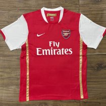 Retro Arsenal Home 1:1 Quality Soccer Jersey  2006-2007