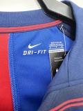Retro Centennial Barcelona Edition 1:1 Quality Soccer Jersey  1899-1999