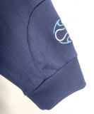 Retro Argentina Away Long Sleeve  1:1 Quality Soccer Jersey  2006