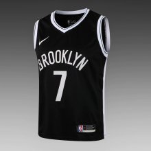 NBA Nets home Durant No.7  1:1