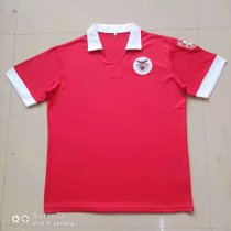 Retro SL Benfica Home  Fans  1:1 Quality Soccer Jersey  1961