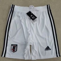 Japan Away white Shorts pants 1:1 2020