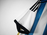Retro  Argentina Home  1:1 Quality Soccer Jersey   2014