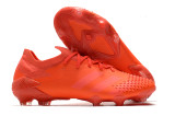 阿迪达斯猎鹰20代全针织防水FG钉/Adidas Falcon 20 generation fully knitted waterproof FG nail