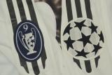 Retro Real Madrid Home 1:1 Quality Soccer Jersey  2005-2006