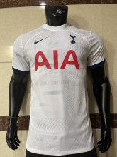 Tottenham Home Player 1:1 Quality Soccer Jersey    23-24
