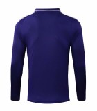Retro Fiorentina Home Fans Long sleeve 1:1 Quality Soccer Jersey  1998-1999