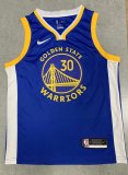 NBA Warrior blue Curry No. 30  1:1