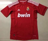 Retro Real madrid Third  1:1 Quality Soccer Jersey    2012