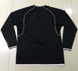Retro Manchester United Away Long sleeve 1:1 Quality Soccer Jersey  2000
