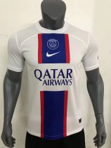 PSG Paris Away  Fans 1:1 Quality Soccer Jersey    22-23