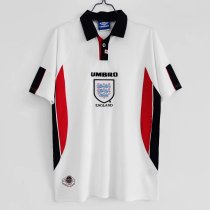 Retro 1998 England Home   1:1 Quality Soccer Jersey