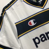 Retro Parma Away 1:1 Quality Soccer Jersey   2002-2003