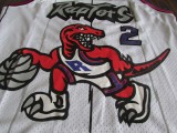 NBA Raptors 2 retro white