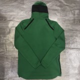NBA Celtic team warm-up training appearance hooded zipper jacket  with chip  1:1