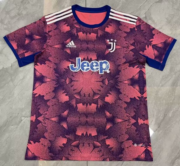 Juventus 2RD  Away   Fans 1:1 Quality Soccer Jersey   22-23