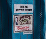 NBA Chicago Bull #33 Pippen  blue mesh