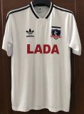 Retro Colo-Colo Home  1991