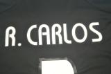 Retro Real Madrid Away 1:1 Quality Soccer Jersey  2004 2005