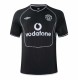 Retro Manchester United Away  1:1 Quality Soccer Jersey  2000