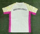 Monchengladbach goalkeeper  Fans 1:1 Quality Soccer Jersey  23-24