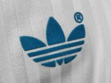 Retro  Marseille Home 1:1 Quality Soccer Jersey  1990