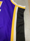NBA Laker purple  James No.23 1:1