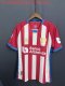 Olympia Dura Away   Fan  1:1 Quality Soccer Jersey   23-24
