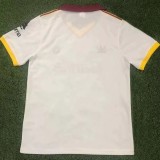 Retro Roma away 1:1 Quality Soccer Jersey  1991-1992