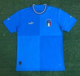 Italy Home  Fans 1:1 Quality Soccer Jersey  22-23