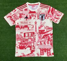 Japan Fashion Edition  Fans 1:1 Quality Soccer Jersey  23-24