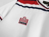 Retro England Home 1:1 Quality Soccer Jersey  1982