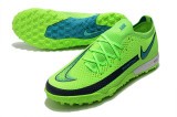 耐克Phantom GT低帮超跑针织草钉MD底足球鞋Nike Phantom GT Pro TF39-45