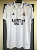 Real Madrid  Home Fans  1:1 Quality Soccer Jersey    22-23