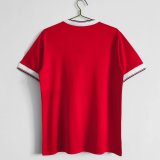 Retro 1983 Manchester United Home 1:1 Quality Soccer Jersey