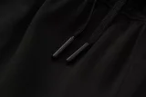 NAB NETS Black Hoodie Jacket Tracksuit