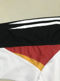 Retro Germany Home 1:1 Quality Soccer Jersey  2004