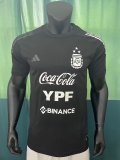 Argentina Training  Fans 3 Stars  1:1 Quality Soccer Jersey   22-23