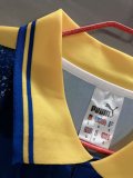 Retro Parma  1:1 Quality Soccer Jersey  1995-1997