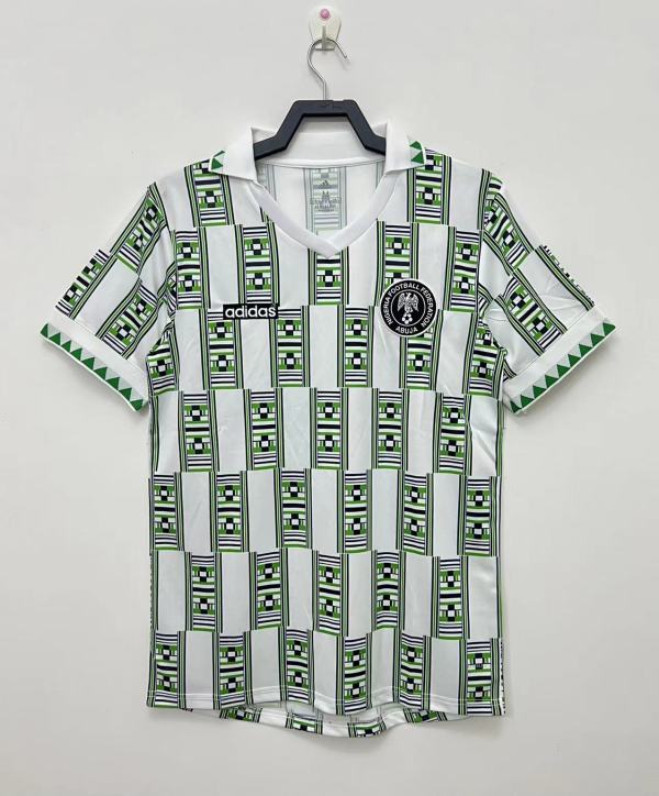 Retro  Nigeria Away 1994