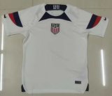 USA Home Fans  1:1 Quality Soccer Jersey   22-23