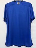Cruzeiro Home  Blue Fans  1:1 Quality Soccer Jersey   23-24