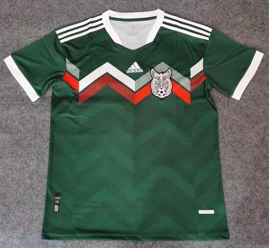 Retro Mexico Commemorative Edition