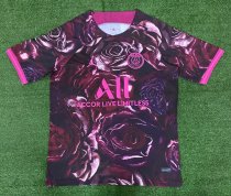 PSG Paris Rose Edition Fans 1:1 Quality Soccer Jersey   23-24
